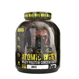 Протеїн Nuclear Nutrition Atomic Whey, 2 кг - Ванільне морозиво