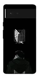 Чехол itsPrint Scouting legion levi для Google Pixel 6