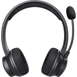 Гарнітура Trust Ayda Wireless ENC Black (25463) - мініатюра 6
