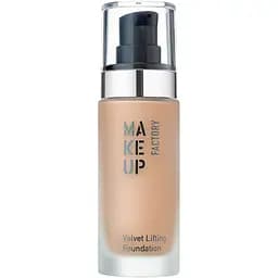 Тональна основа Make up Factory Velvet Lifting Foundation відтінок 09 (Light Beige) 30 мл (412718)
