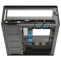 Корпус Havn HS 420 VGPU Edition Black (HVN-CA-HS420-08) - мініатюра 4