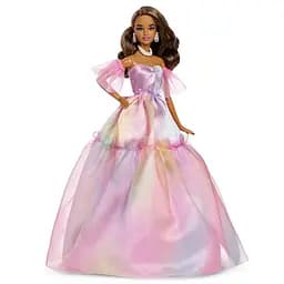 Колекційна лялька Barbie Особливий День народження (JJX77) - мініатюра 2
