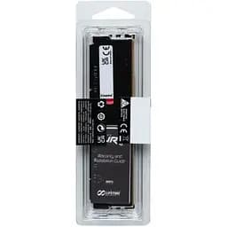 Модуль пам'яті для комп'ютера DDR5 32GB 5600 MHz Beast Black Kingston Fury (ex.HyperX) (KF556C36BBE2-32) - мініатюра 6