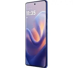 Смартфон Motorola Edge 60 Pro XT2507-1 12/512Gb Dazzling Blue PB7X0069RS UA UCRF - мініатюра 3