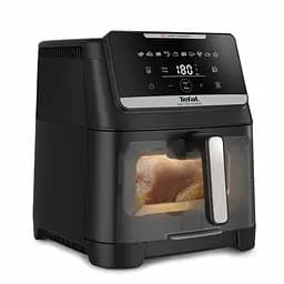 Мультипіч Tefal Tefal Easy Fry Silence XXL 1800Вт 7 10 програм з віконцем пластик чорний - мініатюра 3