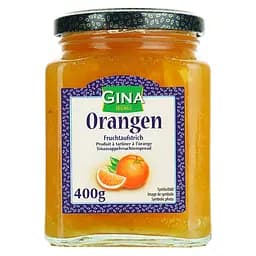 Джем фруктовий Gina Апельсин 400 г