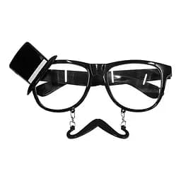 Окуляри Джентльмен з вусиками