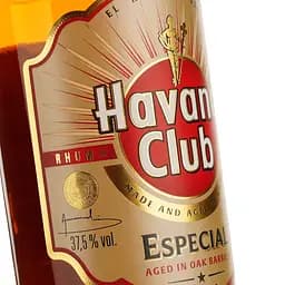 Ром Havana Club Especial 37.5% 0.5 л - мініатюра 3