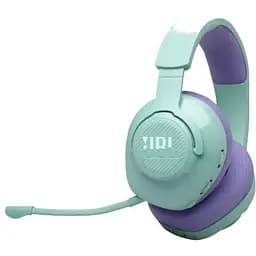 Гарнітура JBL Quantum 360 Wireless Cyan (JBLQTUM360CYN) (7023989)