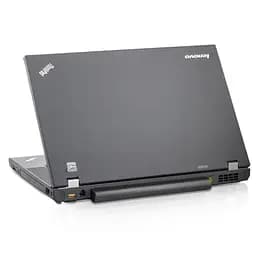 Ноутбук Lenovo ThinkPad W530 (i7-3740QM/20/120SSD/K2000M-2Gb) - Class A "Б/В" - мініатюра 3