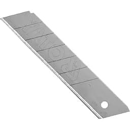 Лезо для ножа Yato з відломними сегментами 25 мм 10 шт. (YT-75262)