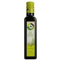 Оливковое масло Alce Nero Extra Virgin органическое 0.25 л