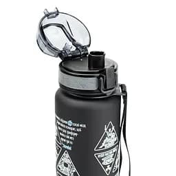 Фляга Heritage H2O Tritane Flask Black (INSH-FLHERITAGETB1L) - мініатюра 2