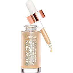 Хайлайтер для обличчя L’Oréal Paris Glow Mon Amour №01 Шампань рідкий 15 мл (A9480800) - мініатюра 2