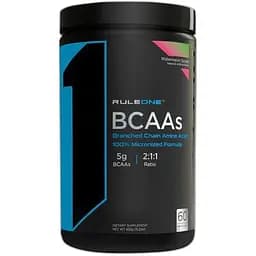 Аминокислота Rule 1 BCAA BCAA 60 порций Арбуз 432 грамм