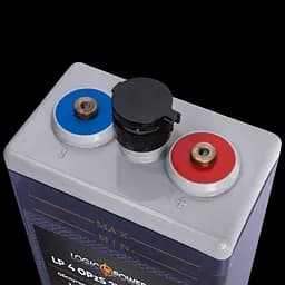 Акумуляторна батарея LP 40OPzS 2V - 280 Ah - мініатюра 3
