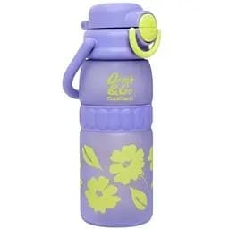 Пляшка для води СoolPack Sphera Flores Lila 740 мл фіолетова (Z32913)