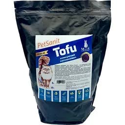 Наповнювач комкуючий Modes PetSanit Tofu Premium лаванда 10 л