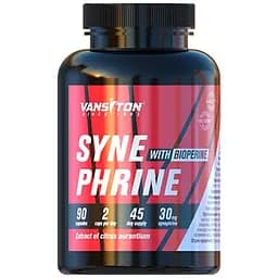 Жиросжигатель Vansiton Synephrine, 90 капсул