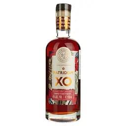 Ром Patridom XO Tawny Port Cask Finish 45% 0.7 л - мініатюра 2