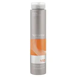 Живильний шампунь з колагеном та еластином Erayba NC12 Collastin Shampoo 250 мл