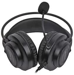 Навушники A4Tech Fstyler FH200U, Grey - мініатюра 3