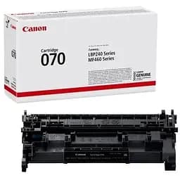 Картридж Canon 070 Black teh0024208