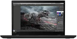 Ноутбук Lenovo ThinkPad P15 Gen 1 (20T40040RT) Black (20T40040RT)