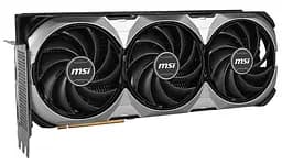 Відеокарта MSI RTX 4080 SUPER 16G VENTUS 3X OC (RTX 4080 SUPER 16G VENTUS 3X OC) (GDDR6X, 256 bit, PCI-E v4.0) Б/в - мініатюра 3