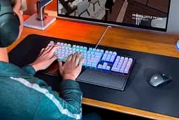 Клавіатура Razer BlackWidow V3 Green Switch ROBLOX Edition (RZ03-03542800-R3M1) [91022] - мініатюра 7