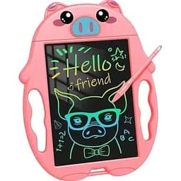 Планшет для рисования DK Kids Pad 9" Color Piggy Pink [115857]