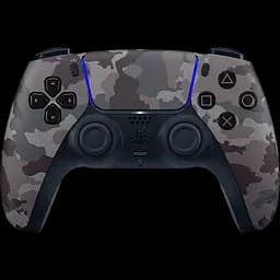 Геймпад Sony DualSense для PS5 (Gray Camouflage) [73006]