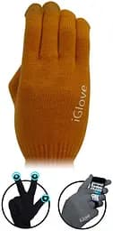 Рукавички iGlove для сенсорних екранів Orange (iGlove Or)