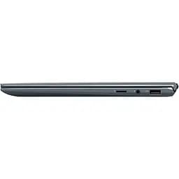 Ноутбук ASUS ZenBook 14 UX435EG i5-1135G7 la 4.20 GHz,",8GB,512GB,MX450 2GB,Windows 10 Home,Pine - мініатюра 12