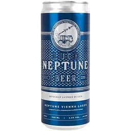 Пиво Sho Brewery Neptune Lager світле 4.5% 0.33 л з/б