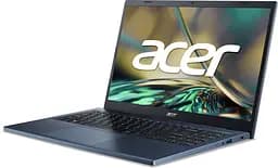 Ноутбук Acer Aspire 3 A315-24P 15.6' FHD IPS, AMD R5-7520U, 8GB, F512GB, UMA, Lin, блакитний (NX.KJEEU.008) - мініатюра 4
