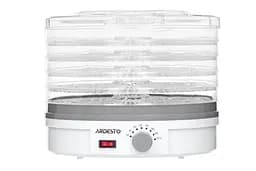 Сушарка овочів та фруктів Ardesto FDB-5320 245W White - мініатюра 2