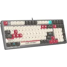 Клавіатура Bloody S98 Pixels Red [138846] - мініатюра 6