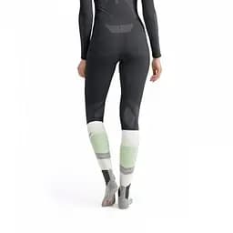 Термоштани Falke ESS Wool-Tech Tights Women Black XS (1097-33313-3000 XS) - мініатюра 3