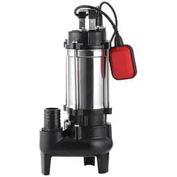 Дренажно-фекальний насос KOER WQD 20 -9 -0,75S STEEL KP2665