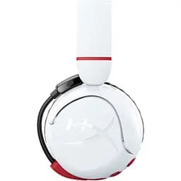 Навушники ігрові HyperX Cloud Mini Wireless White 7G8F2AA [126461] - мініатюра 4