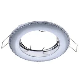 Світильник точковий Brille HDL-DS 06 PG/G (85) MR16 163017