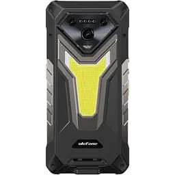 Смартфон Ulefone Armor 34 Pro 16/512GB Black [147609] - мініатюра 3