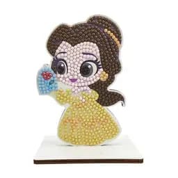 Набір для творчості Белль Crystal Art CAFGR-DNY005 на підставці