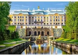 Пазл Castorland Петергофський палац Санкт-Петербург Росія 500 ел. (В-53193) - мініатюра 2
