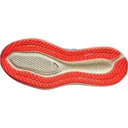 Кросівки Salomon outdoor AERO GLIDE 3 8 Alloy/Vanilla Ice/Neon Flame - мініатюра 2
