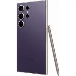 Смартфон Samsung Galaxy S24 Ultra 12/256Gb UA-UCRF Titanium Violet [SM-S928BZVGEU] [100025] - мініатюра 7