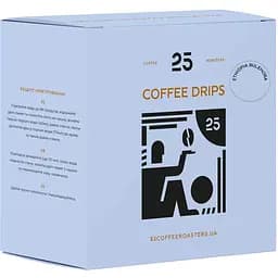 Кава в дріпах 25 Coffee Roasters Ethiopia Bulehora 10 шт.