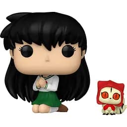 Фігурка Funko Pop Kagome with Kirara InuYasha Кагоме та Кірара Інуяша 10 см (FP IY KK 1592)