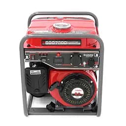 Генератор інверторний бензин COVAX CGO7300i, 4.5kW, однофазний 220V, 50Hz, 4-stroke, бак 9L, 375х375х448mm, 27kg - мініатюра 3